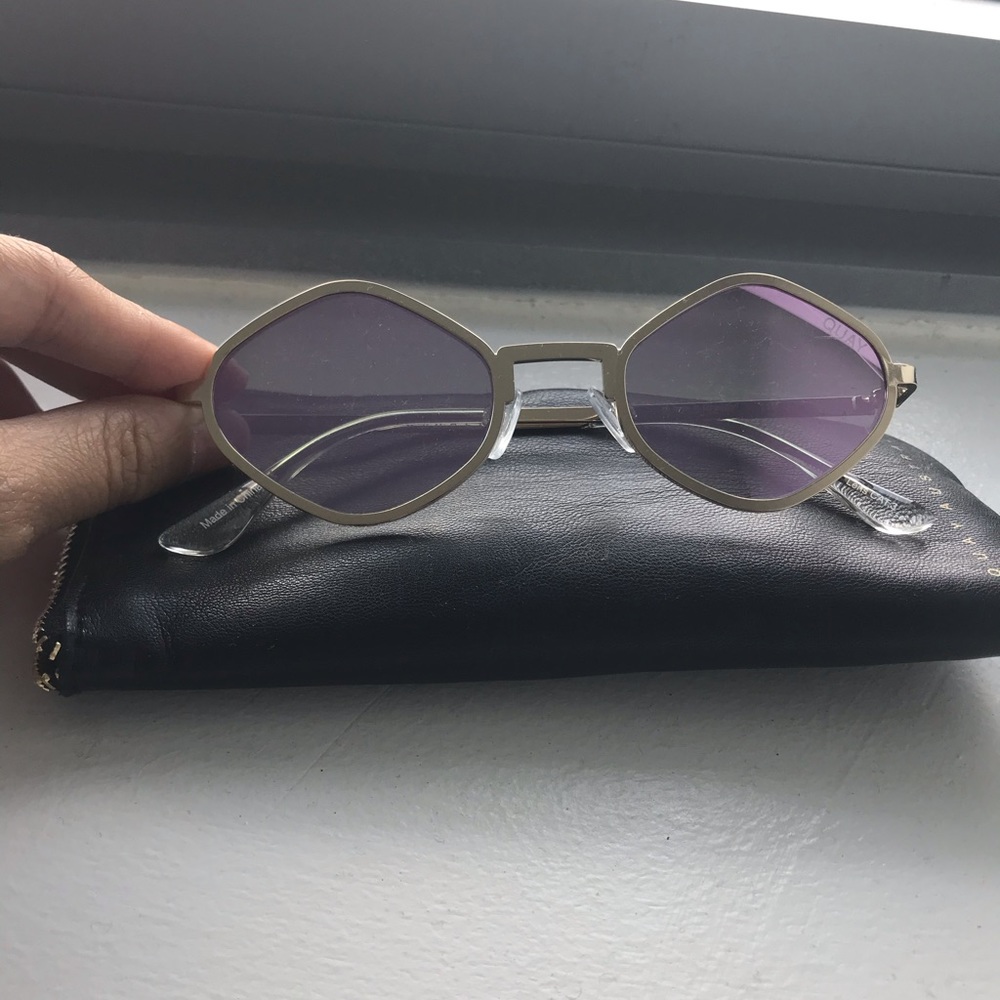 Quay sunglasses